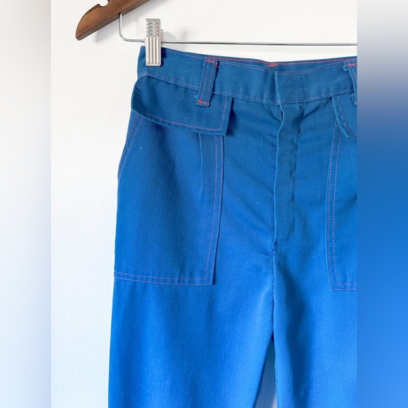 Vintage Straight Leg Pants - Picture 2 of 8